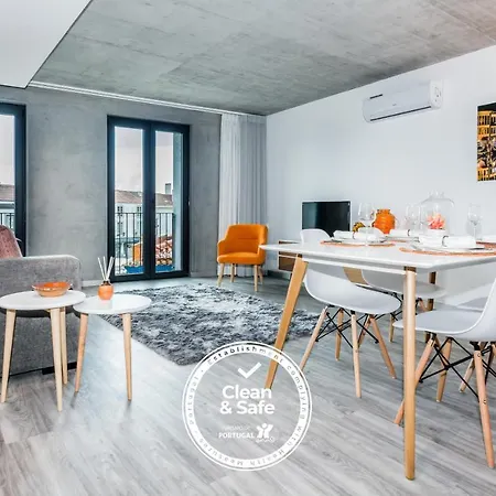 Innapartments - Sao Goncalinho Aveiro Exterior photo