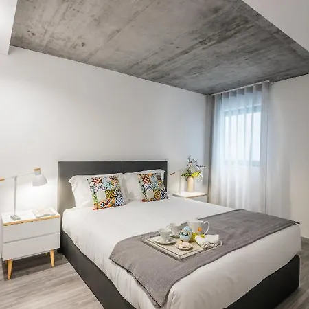 Innapartments - Sao Goncalinho Aveiro Exterior photo