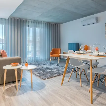 Innapartments - Sao Goncalinho Aveiro Exterior photo