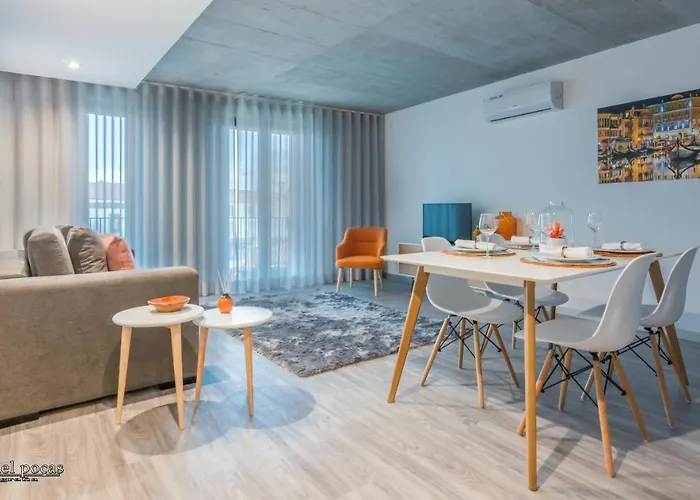 Innapartments - Sao Goncalinho