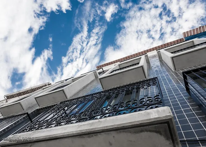 Innapartments - Sao Goncalinho